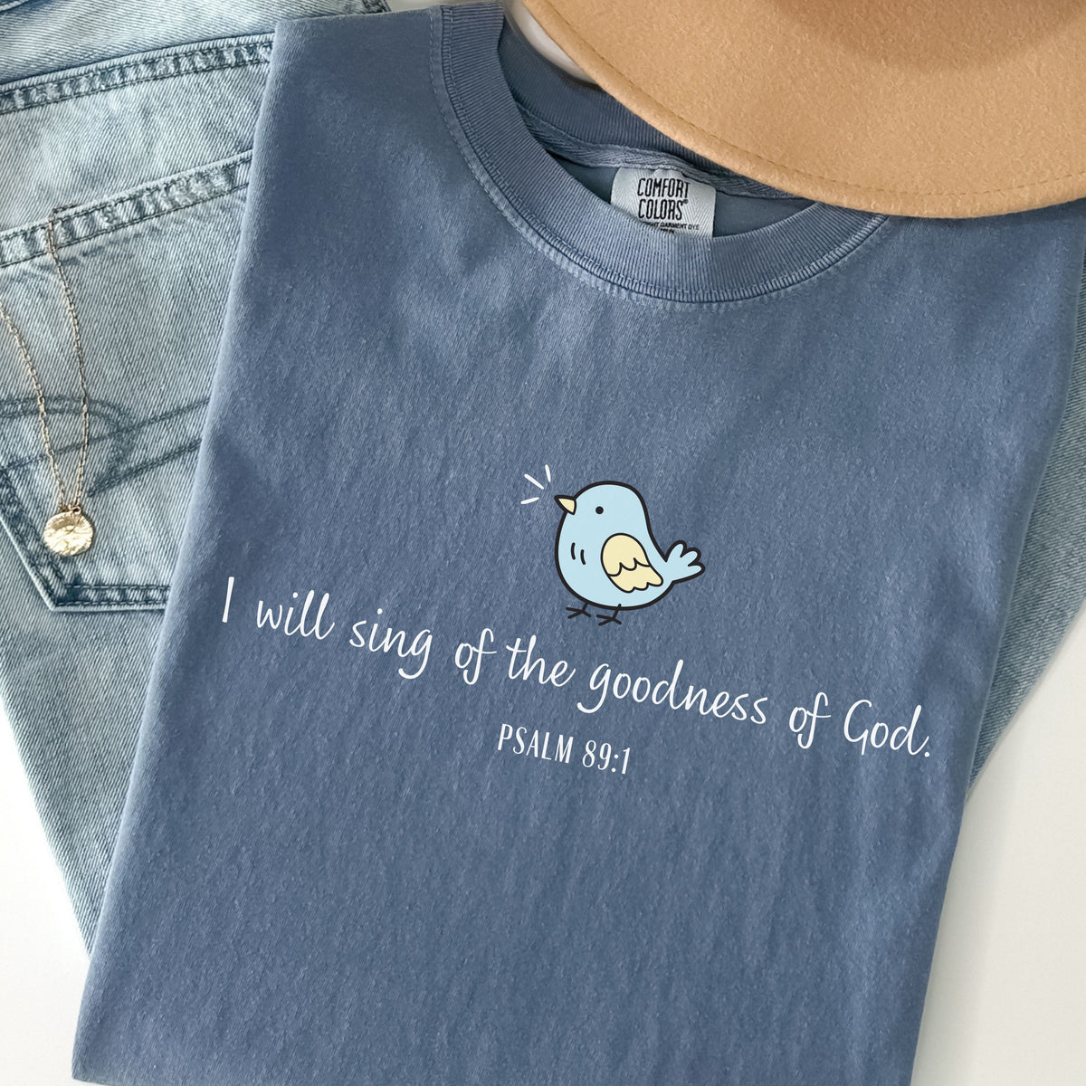 SING OF THE GOODNESS OF GOD