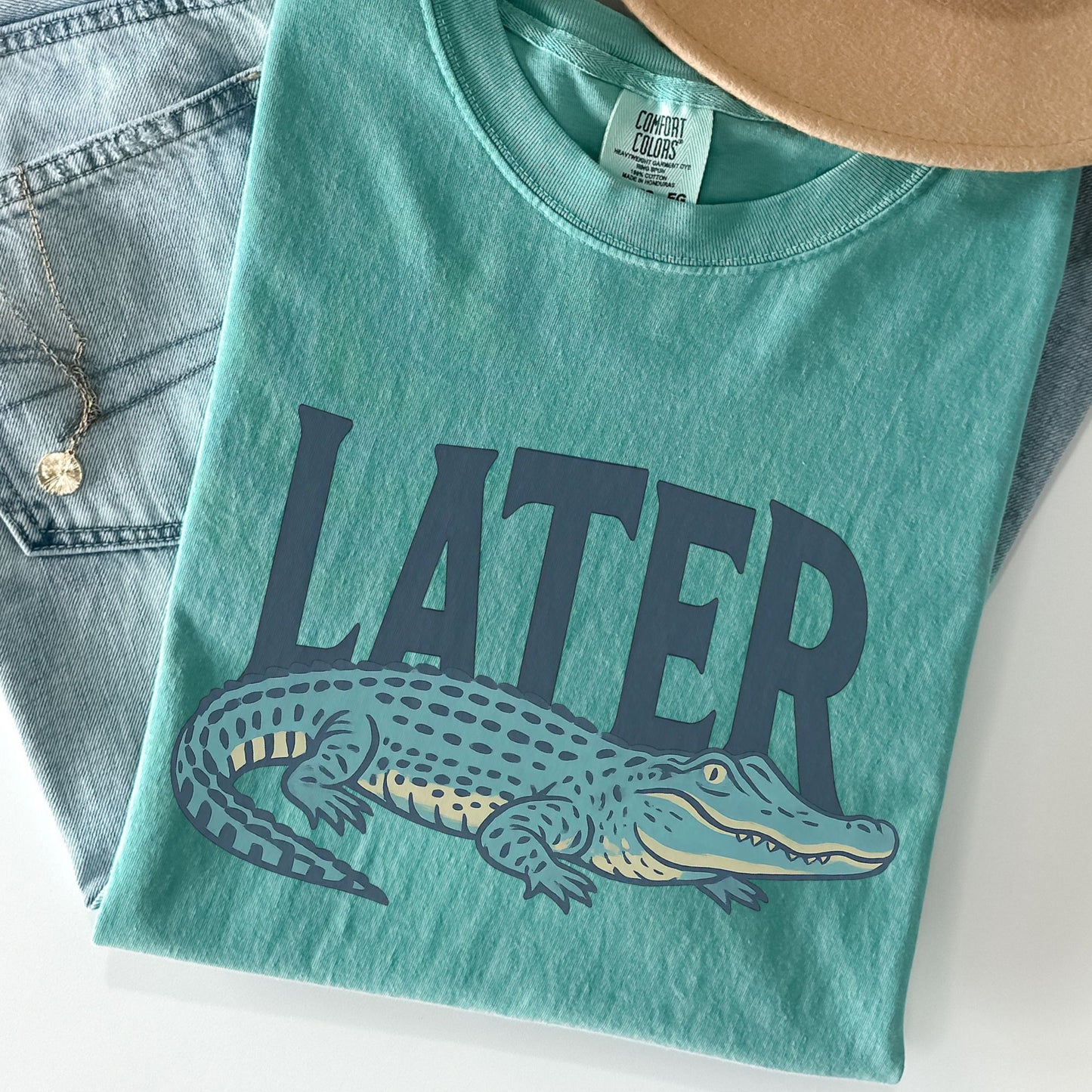 LATER GATOR