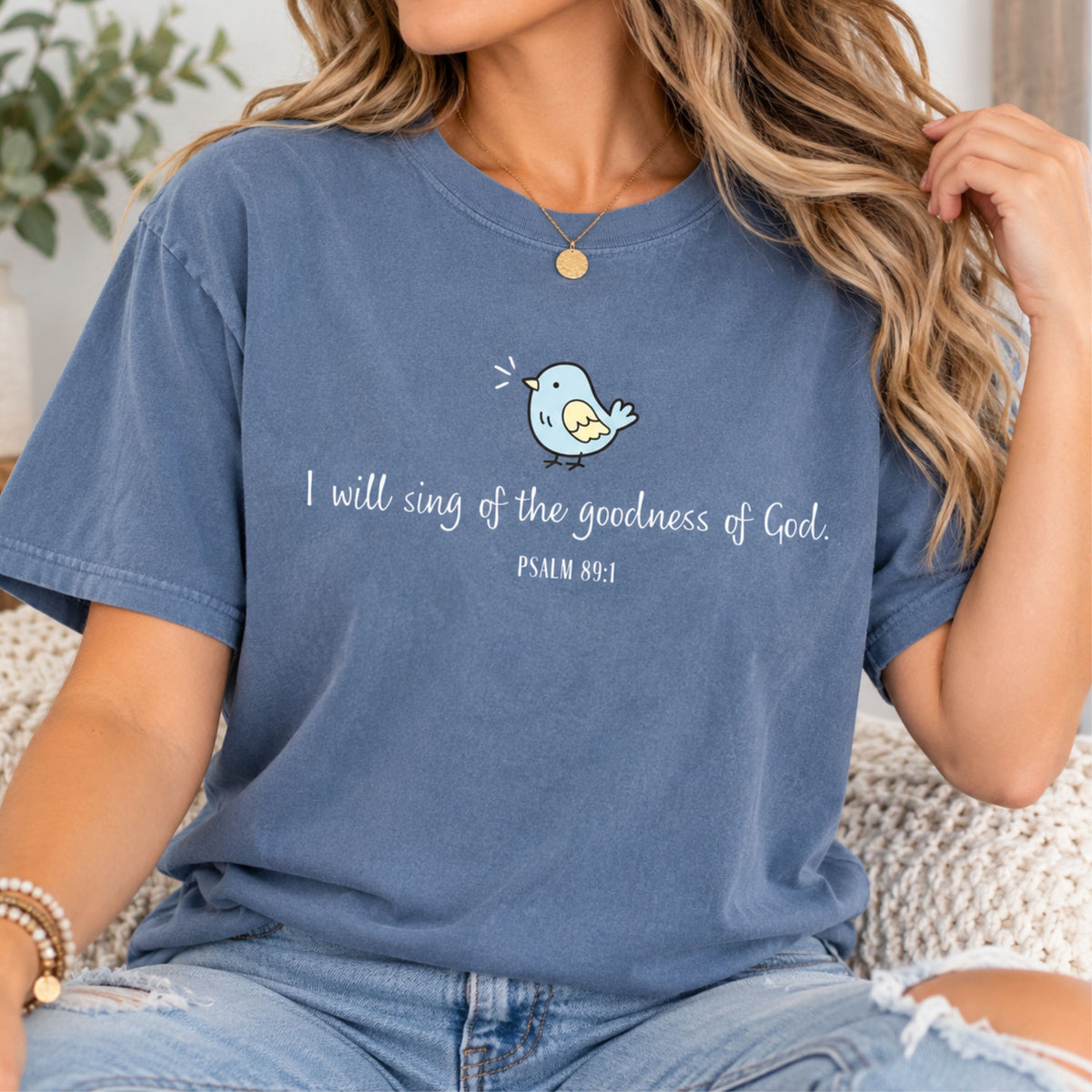 SING OF THE GOODNESS OF GOD
