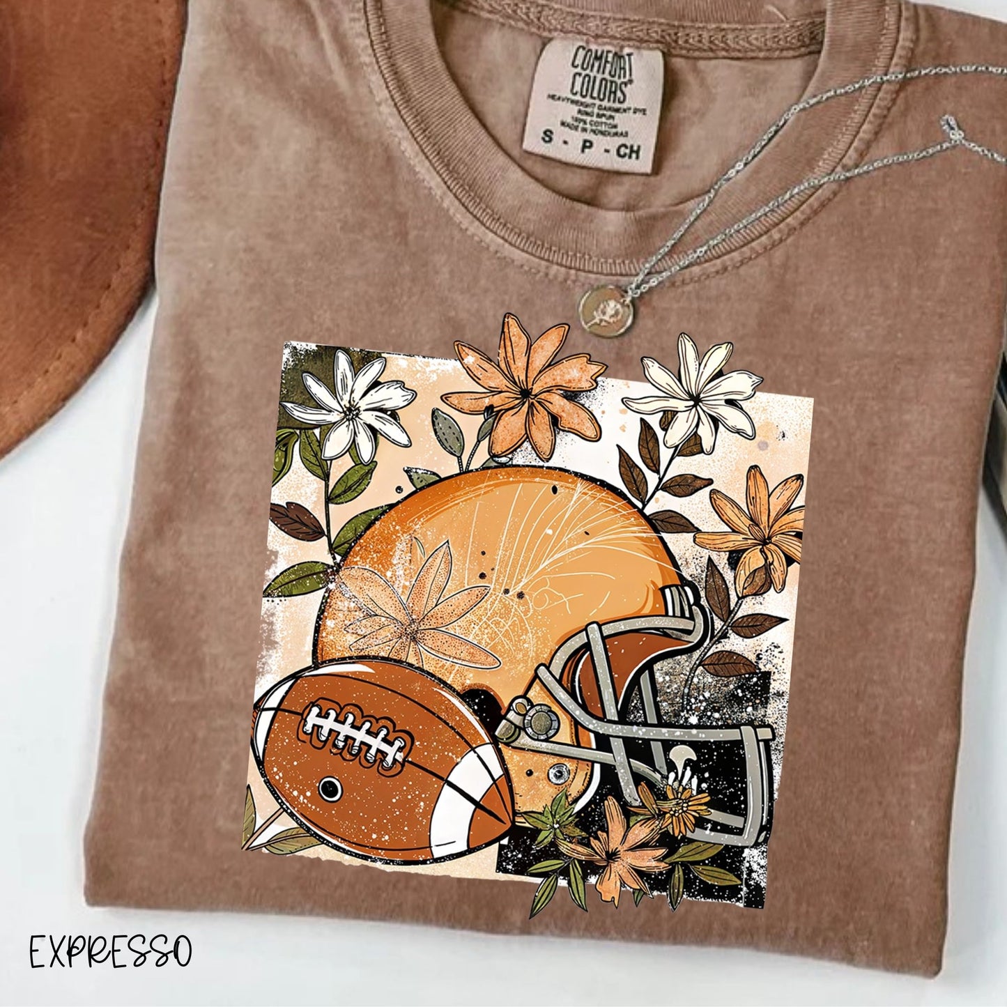 FOOTBALL FLORALS