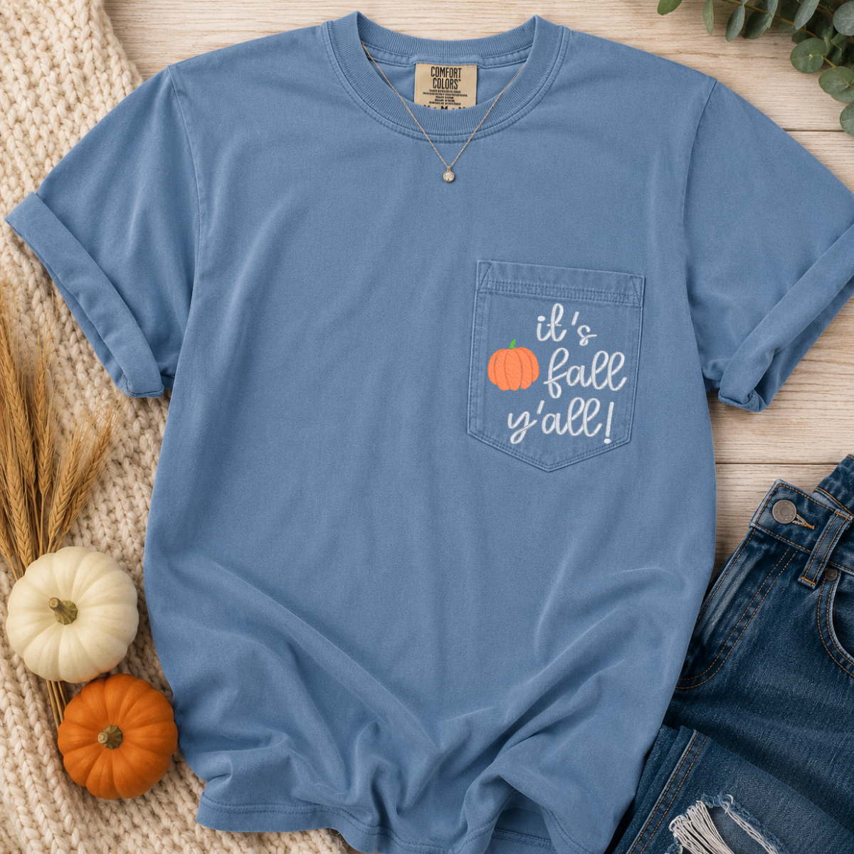 IT'S FALL Y'ALL