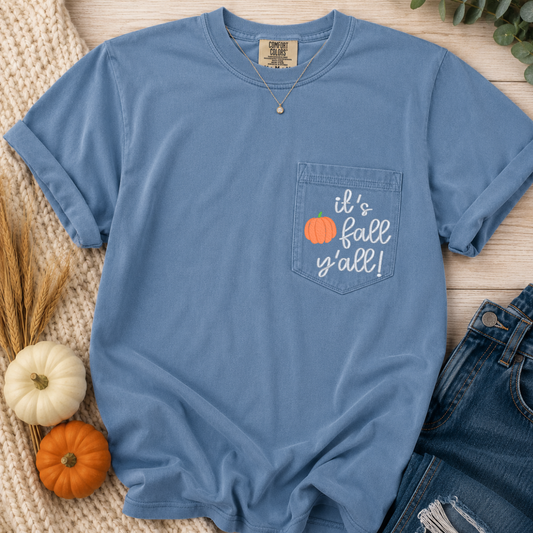 IT'S FALL Y'ALL
