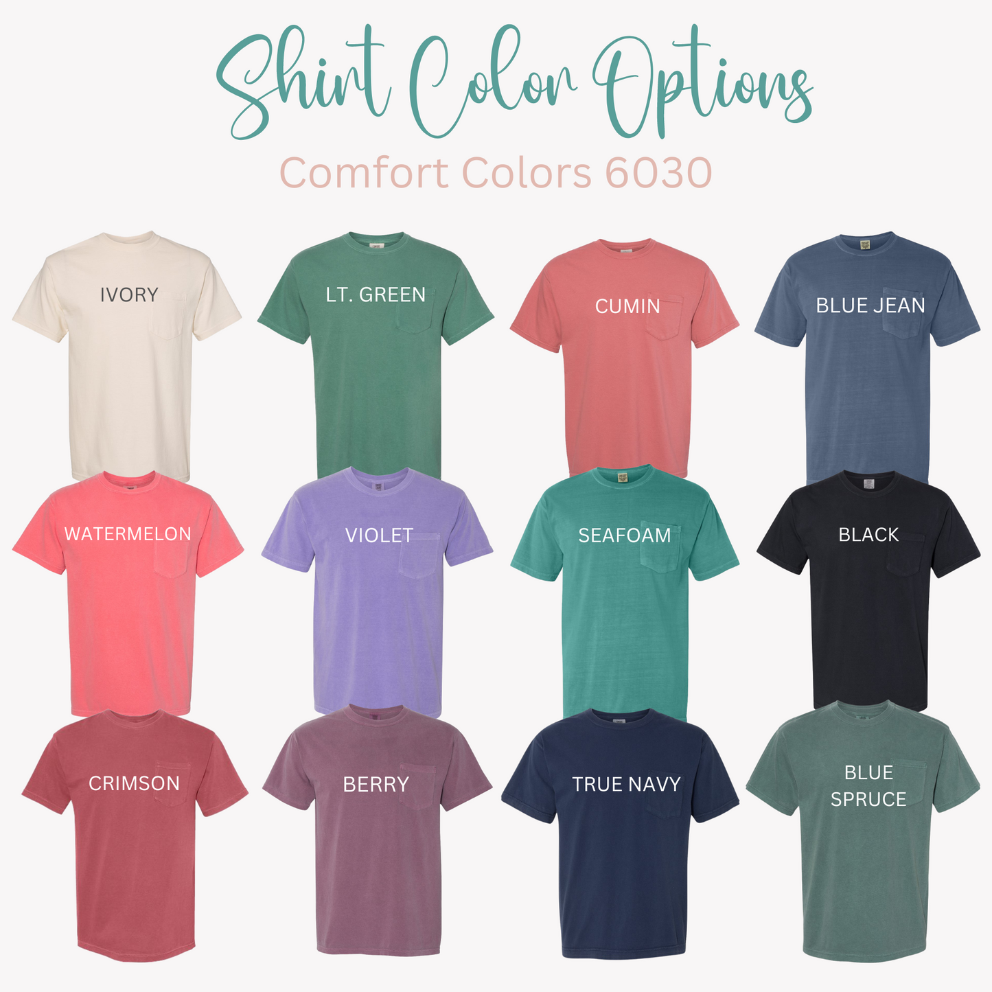 CUSTOM NECKLINE EMBROIDERED MAMA SHIRT