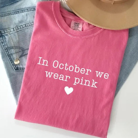 IN OCTOBER
