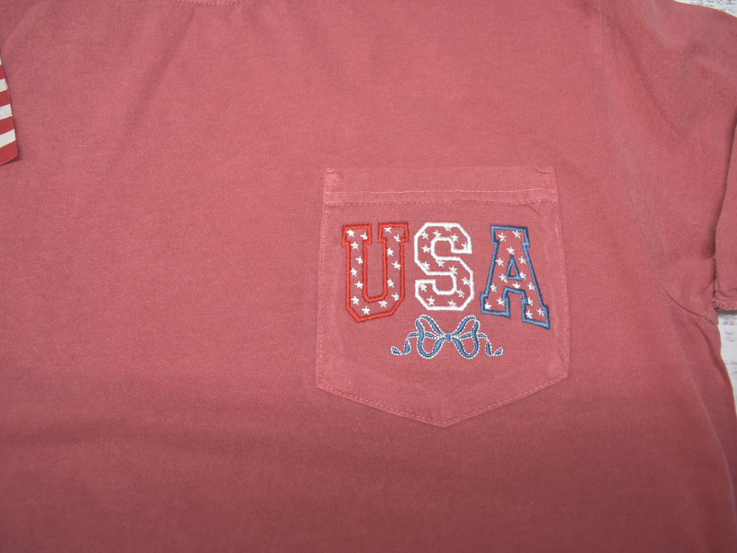 USA RIBBON image 1