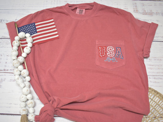 USA RIBBON image 0